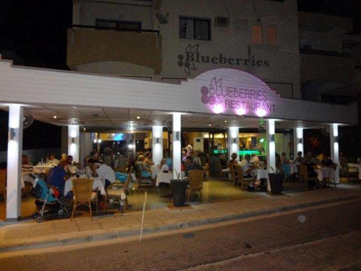 Blueberries Villa Αγία Νάπα Εξωτερικό φωτογραφία